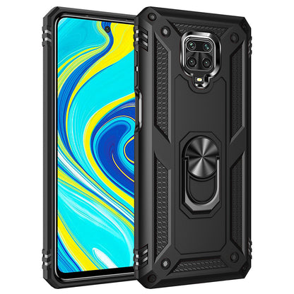 Redmi Note9s Mobile Phone Case Xiaomi 10 Sergeant Shatter-Resistant Case - Small Enterprise