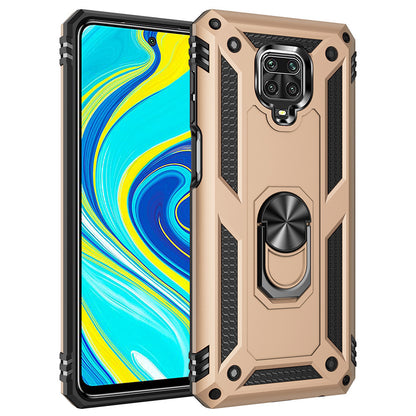 Redmi Note9s Mobile Phone Case Xiaomi 10 Sergeant Shatter-Resistant Case - Small Enterprise