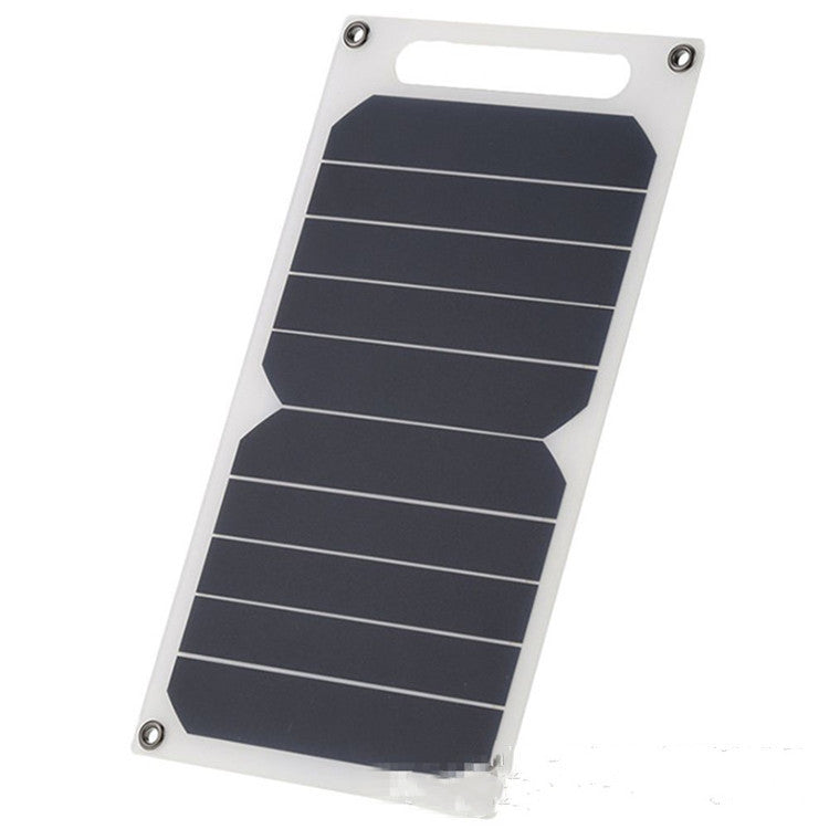 Ultra-Thin Listed Solar Charger Is Practical