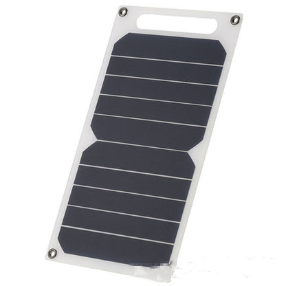 Ultra-Thin Listed Solar Charger Is Practical