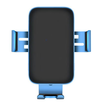 Intelligent Induction 15W Fast Charging Automatic Car Magnetic Wireless Charging