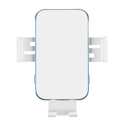 Intelligent Induction 15W Fast Charging Automatic Car Magnetic Wireless Charging