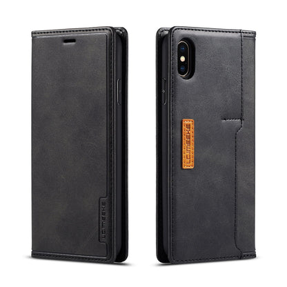 Wallet Leather Case Creative Retro Card Protective Cover - Small Enterprise