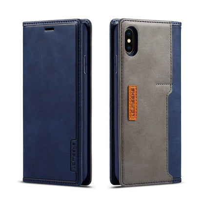 Wallet Leather Case Creative Retro Card Protective Cover - Small Enterprise
