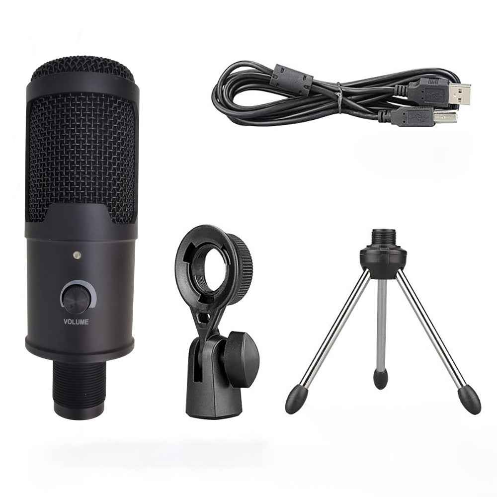 Wired Microphone for K Song & Live Streaming