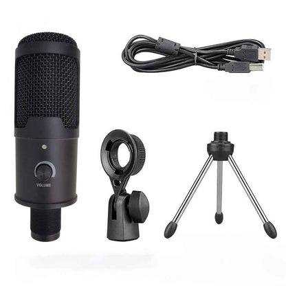 Wired Microphone for K Song & Live Streaming