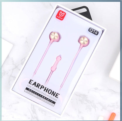 Earphone In-Ear Karaoke Earphones Music Earphones
