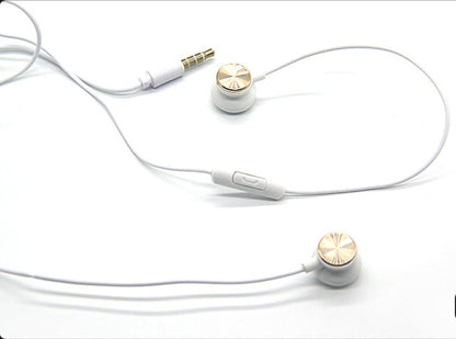 Earphone In-Ear Karaoke Earphones Music Earphones