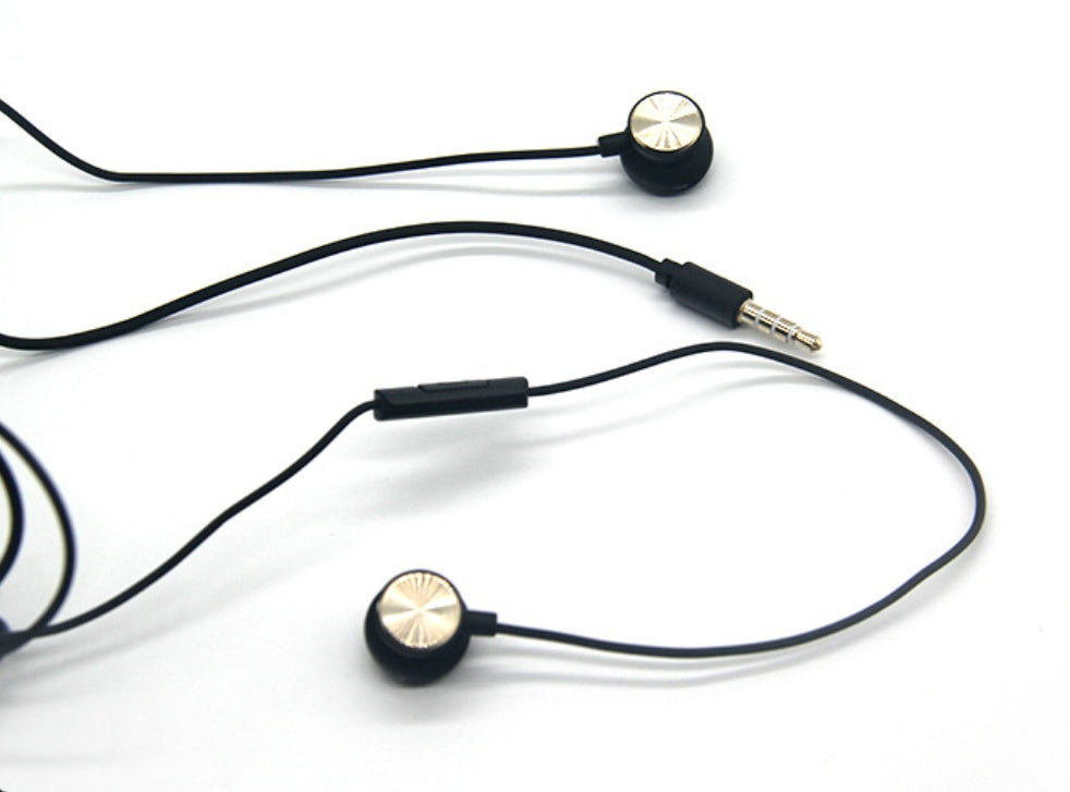 Earphone In-Ear Karaoke Earphones Music Earphones