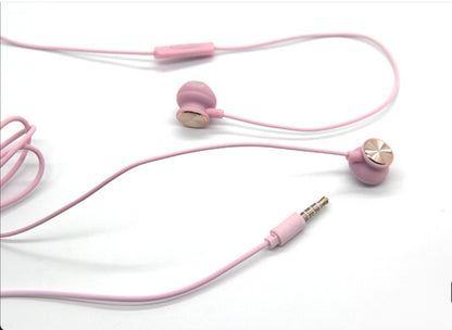 Earphone In-Ear Karaoke Earphones Music Earphones