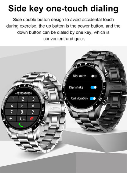 LigeNext Gen SmartWear Watch