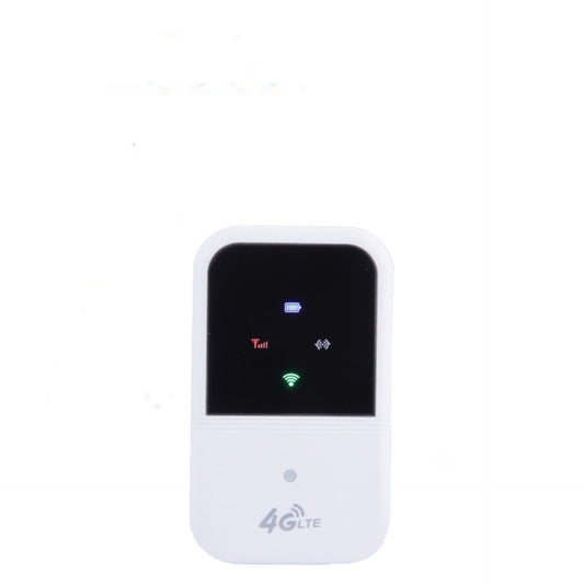 Portable WiFi Router for Laptops & Travel