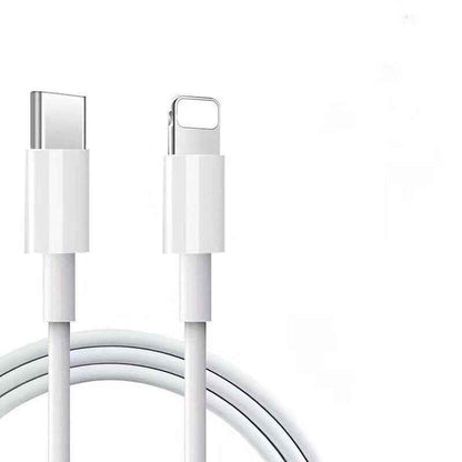 PD Fast Charging C-Lightning Data Cable