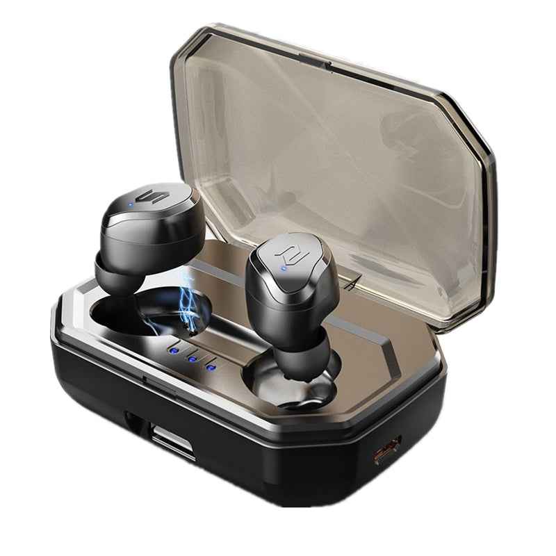 ###Otis TWS Bluetooth Headset