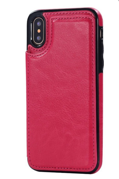 Compatible with Apple , Plug in a cell phone shell - Small Enterprise