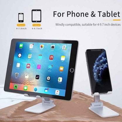 Adjustable Metal Tablet & Phone Stand Holder