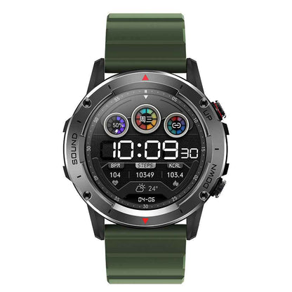 Smart Silicone Bluetooth Calling Watch