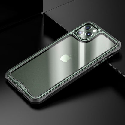 Silicone case transparent mobile phone case - Small Enterprise