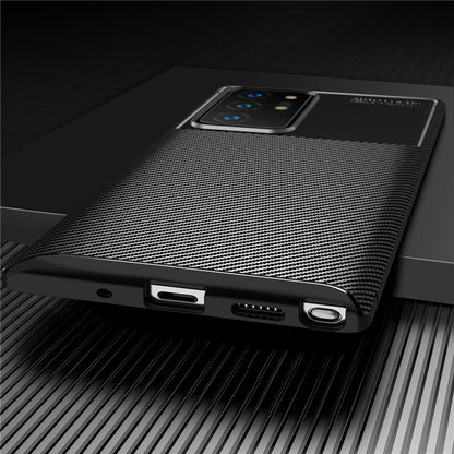 Business carbon fiber anti-fall soft shell - Small Enterprise