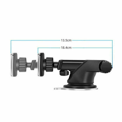 Car Bracket with Adjustable Suction Cup