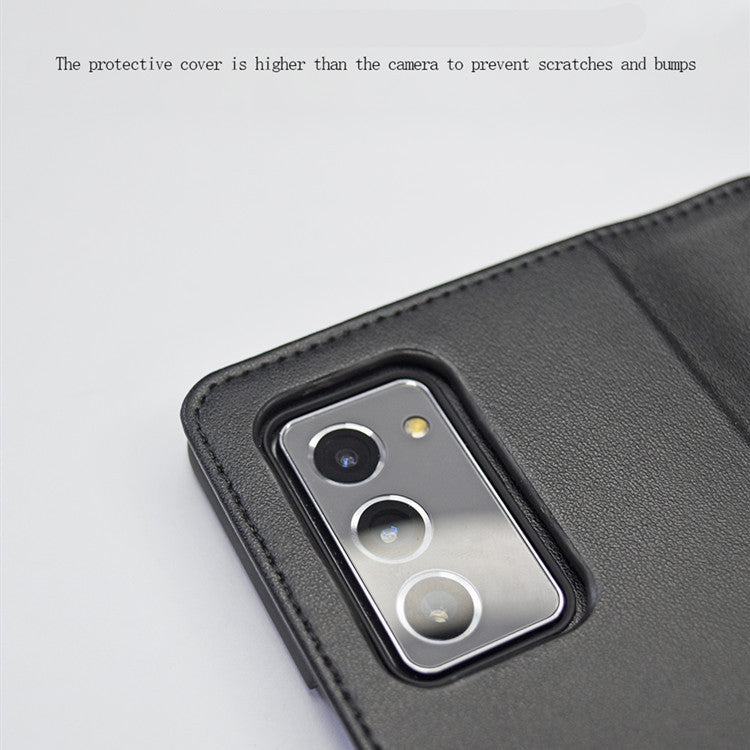 Samsung Z FOLD2 Flip Split Two-in-one Multi-Function Phone Case - Small Enterprise