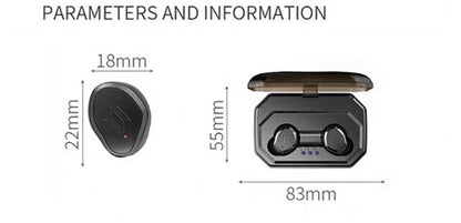 Otis TWS True Wireless Earbuds