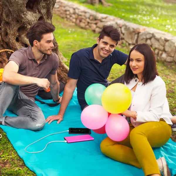 20000mAh Ultra-Thin Power Bank External Charger