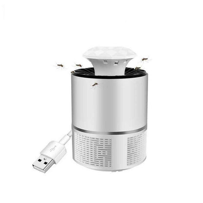 Electric UV Mosquito Killer Lamp USB Zapper Trap