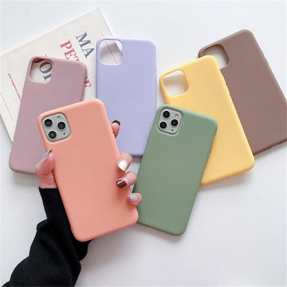 Compatible With , Frosted Phone Case - Small Enterprise
