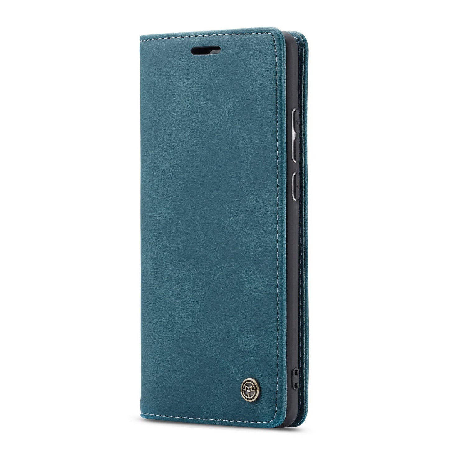 Flip Leather Case Anti-drop Magnetic Phone Case - Small Enterprise