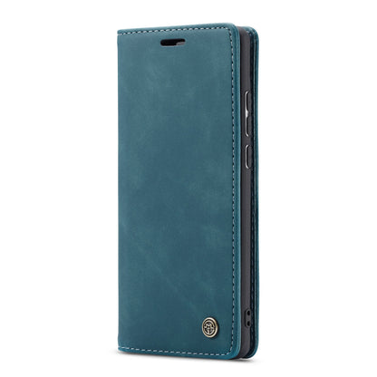 Flip Leather Case Anti-drop Magnetic Phone Case - Small Enterprise