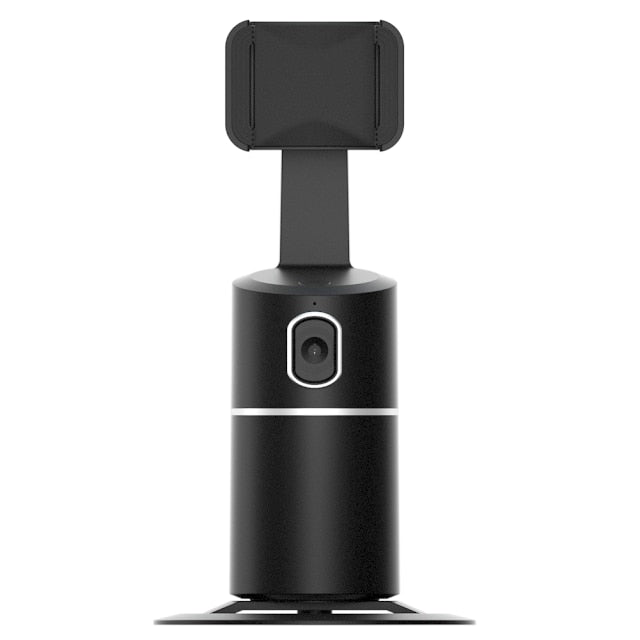 Auto Face Tracking Gimbal Stabilizer Phone Tripod - Smallenterprised 