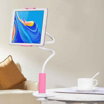 360° Spiral Base Lazy Mobile Phone Stand