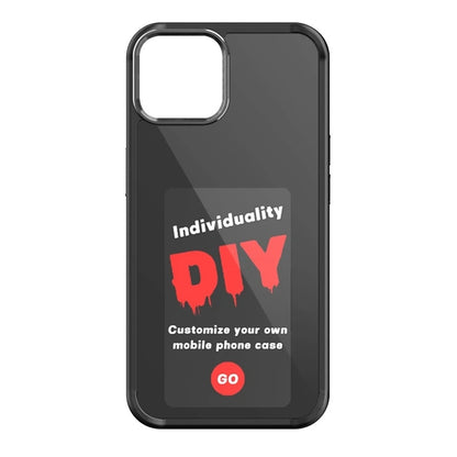 E-ink Screen Phone Case Unlimited Screen Projection Personalized Phone Cover Battery Free New Designer Luxury Phone Case - Small Enterprise