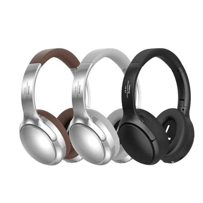 Retro Metal Bluetooth Sport Wireless Headset 53