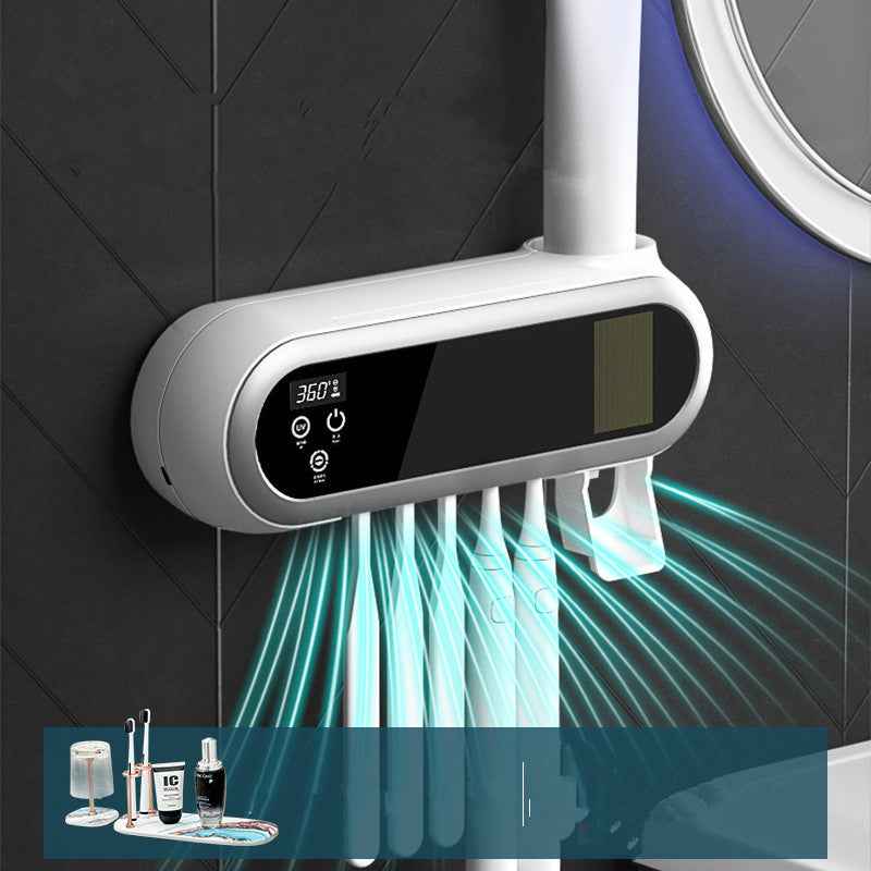 Smart UV Sterilizer Box for Home & Office