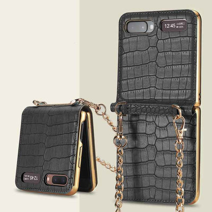Creative Diagonal Mirror Mobile Phone Case