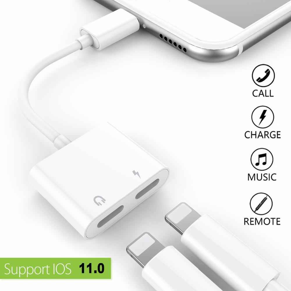 Lightning Audio Charge Rock Star Adapter