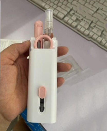 Multifunctional Bluetooth Headset Cleaning Pen Set - Smallenterprised 