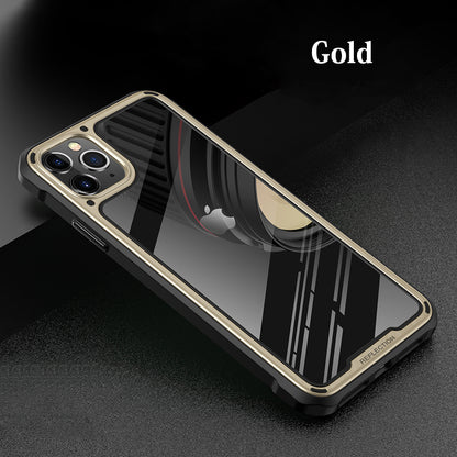 Silicone case transparent mobile phone case - Small Enterprise