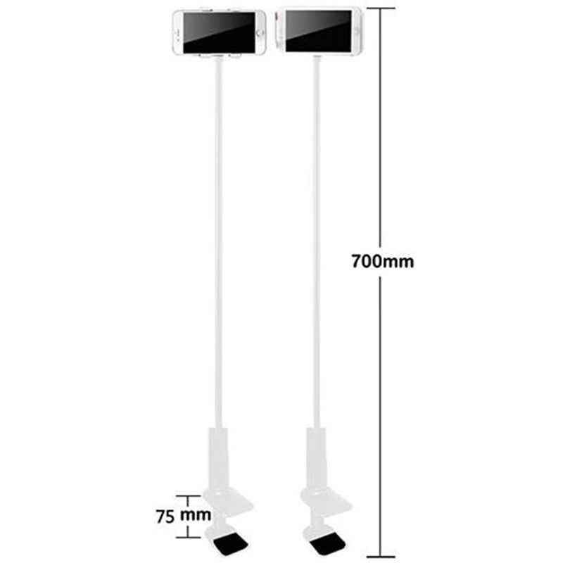 360° Spiral Base Lazy Mobile Phone Stand