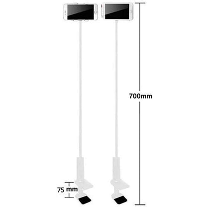 360° Spiral Base Lazy Mobile Phone Stand