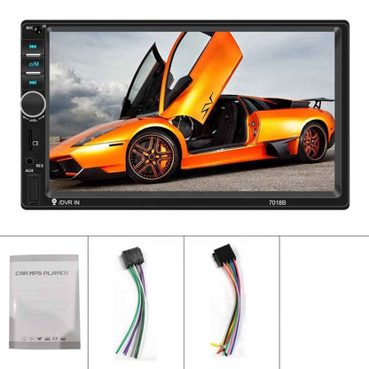 7 Touch Screen Car Stereo Autoradio