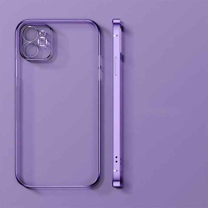 Transparent Ultra-thin Phone Case
