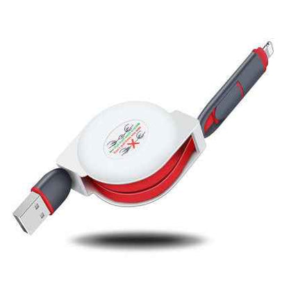 Telescopic Charging Cable