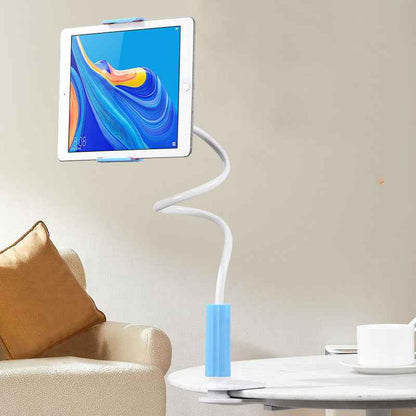 360° Spiral Base Lazy Mobile Phone Stand