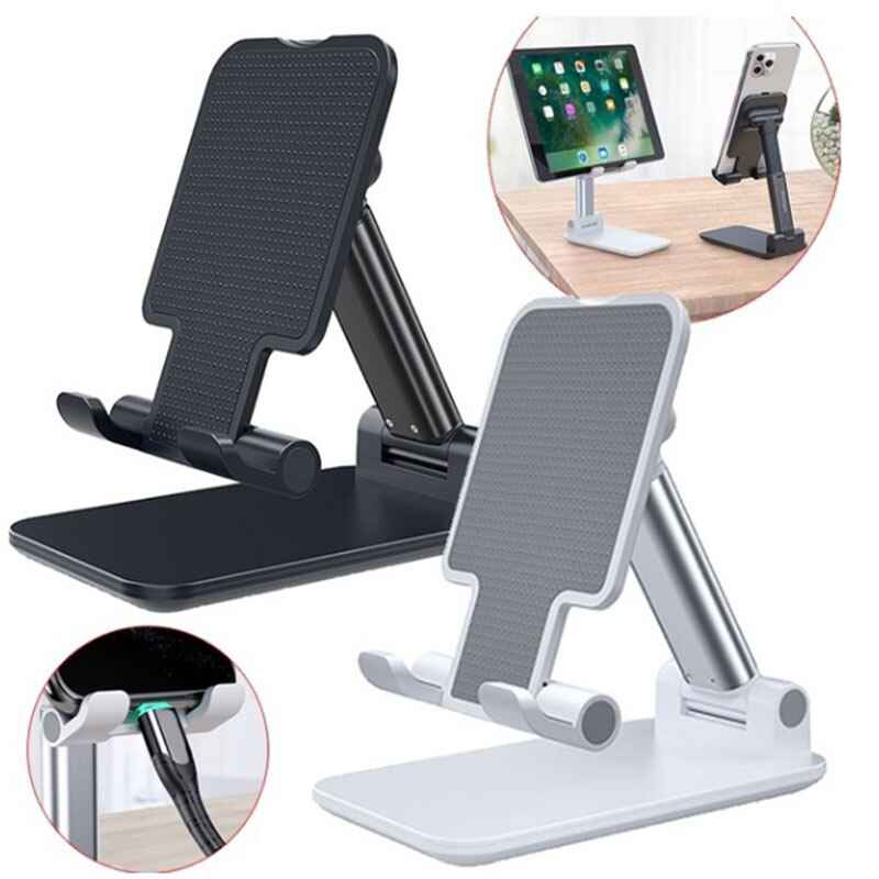 Adjustable Metal Tablet & Phone Stand Holder