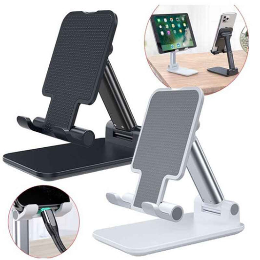 Adjustable Metal Tablet & Phone Stand Holder
