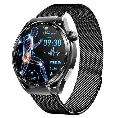 HydroPulse SportTouch: Smart Health Watch