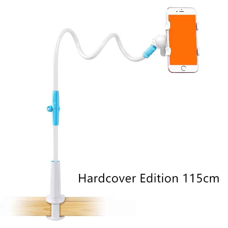 Portable home bedside desktop lazy phone holder